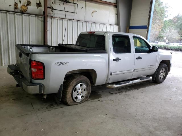 Photo 3 from auction – 2010 CHEVROLET SILVERADO with VIN 3GCRKSE38AG257680