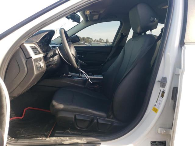 Photo 7 from auction – 2018 BMW 320 I with VIN WBA8E1G54JNU93274