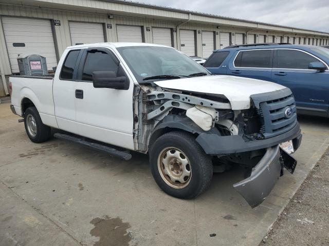 Photo 4 from auction – 2010 FORD F150 SUPER with VIN 1FTFX1CV6AKA84169