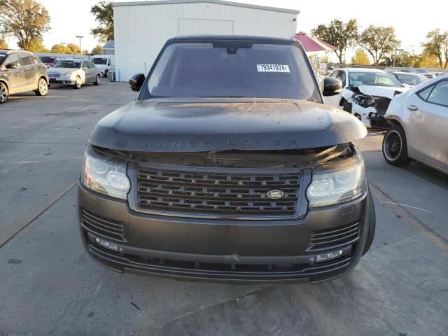 Photo 5 from auction – 2014 LAND ROVER RANGE ROVE with VIN SALGS2TF7EA153621