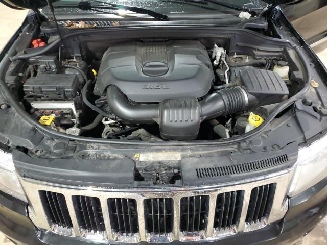 Photo 12 from auction – 2011 JEEP GRAND CHER with VIN 1J4RR4GG7BC566255