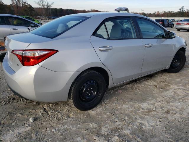 Photo 3 from auction – 2014 TOYOTA COROLLA L with VIN 2T1BURHE7EC192581