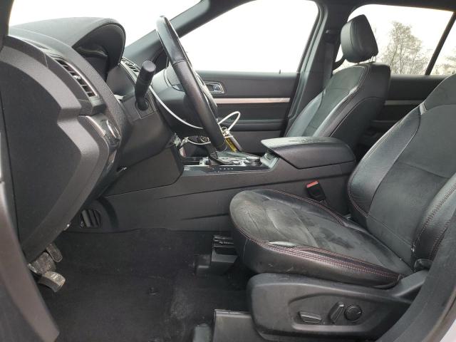 Photo 7 from auction – 2019 FORD EXPLORER X with VIN 1FM5K8D86KGA81803