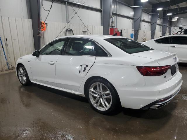 Photo 2 from auction – 2023 AUDI A4 PREMIUM with VIN WAUEAAF49PN006909