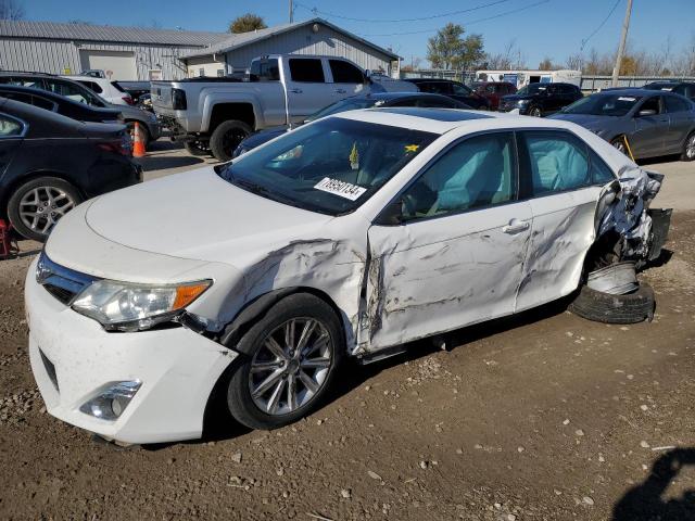 Photo 1 from auction – 2012 TOYOTA CAMRY SE with VIN 4T1BK1FK9CU511684