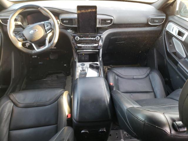 Photo 8 from auction – 2021 FORD EXPLORER S with VIN 1FM5K8GC5MGB11828