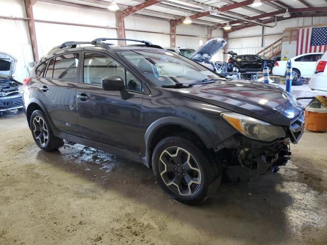 Photo 4 from auction – 2015 SUBARU XV CROSSTR with VIN JF2GPADC2F8263655