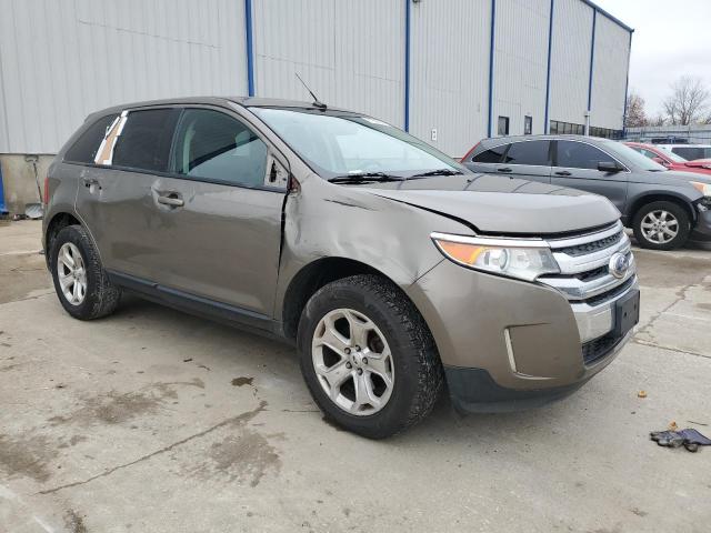 Photo 4 from auction – 2013 FORD EDGE SEL with VIN 2FMDK3JC5DBC11703