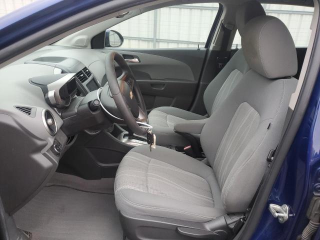 Photo 7 from auction – 2013 CHEVROLET SONIC LT with VIN 1G1JC6SH8D4214775