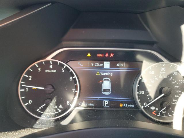 Photo 9 from auction – 2019 NISSAN MURANO S with VIN 5N1AZ2MS9KN134489