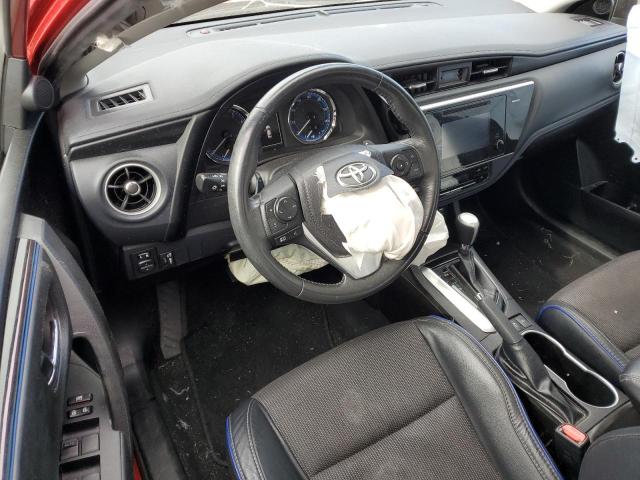 Photo 8 from auction – 2017 TOYOTA COROLLA L with VIN 5YFBURHE0HP642561