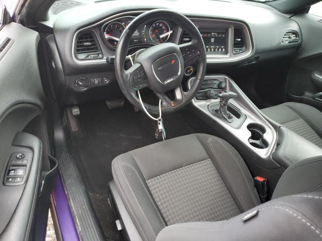 Photo 8 from auction – 2019 DODGE CHALLENGER with VIN 2C3CDZAG5KH586991
