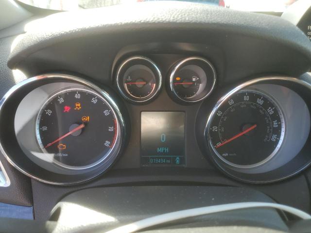 Photo 9 from auction – 2016 BUICK ENCORE with VIN KL4CJASB1GB723735