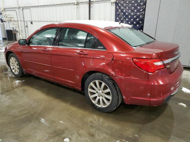 Photo 2 from auction – 2011 CHRYSLER 200 TOURIN with VIN 1C3BC1FG9BN553489