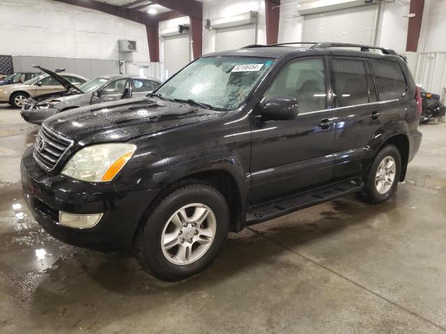 LEXUS GX 470 2006 with VIN JTJBT20X660118584 - Photo from auction