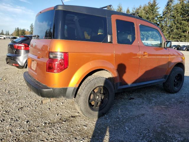 Photo 3 from auction – 2007 HONDA ELEMENT EX with VIN 5J6YH28787L015602