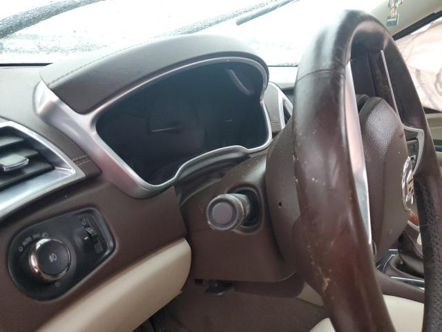Photo 9 from auction – 2014 CADILLAC SRX PERFOR with VIN 3GYFNCE32ES598375