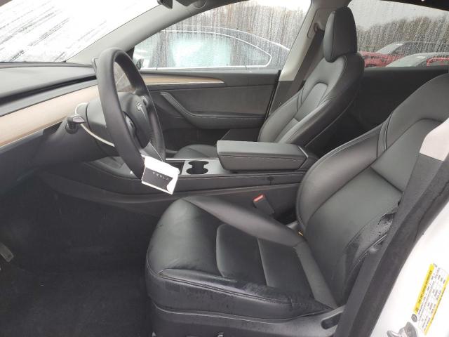 Photo 7 from auction – 2023 TESLA MODEL Y with VIN 7SAYGDEEXPA077478