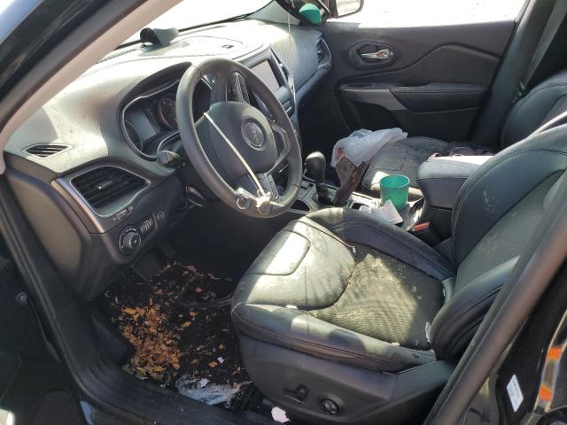 Photo 7 from auction – 2020 JEEP CHEROKEE L with VIN 1C4PJLLB3LD541888