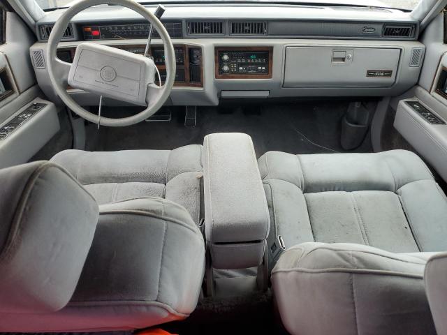 Photo 8 from auction – 1990 CADILLAC DEVILLE with VIN 1G6CD1334L4311346