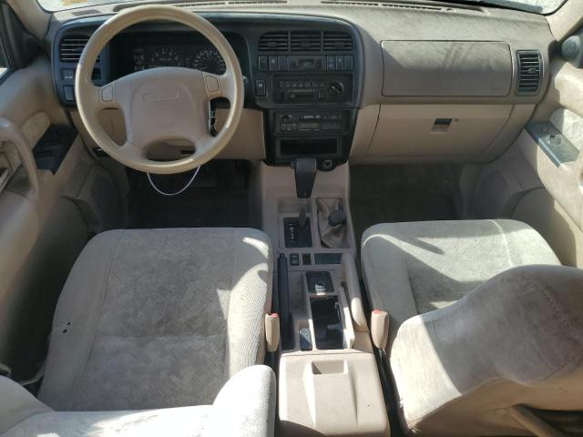 Photo 8 from auction – 2000 ISUZU TROOPER S with VIN JACDJ58X1Y7J18525