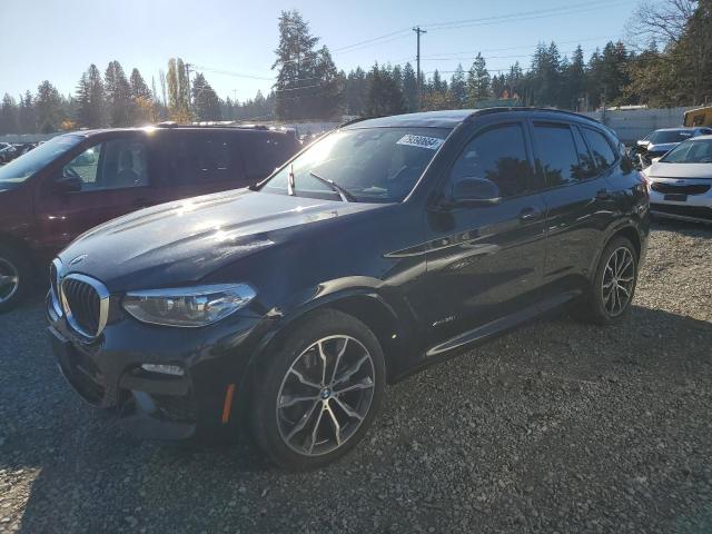 BMW X3 XDRIVE3 2018 with VIN 5UXTR9C59JLD57922 - Photo from auction