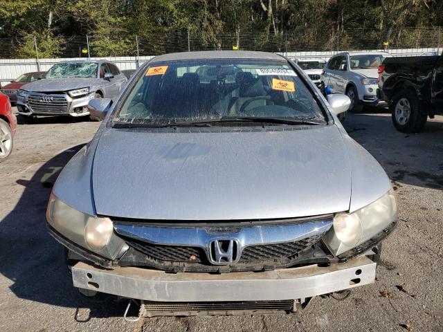 Photo 5 from auction – 2010 HONDA CIVIC HYBR with VIN JHMFA3F25AS002610