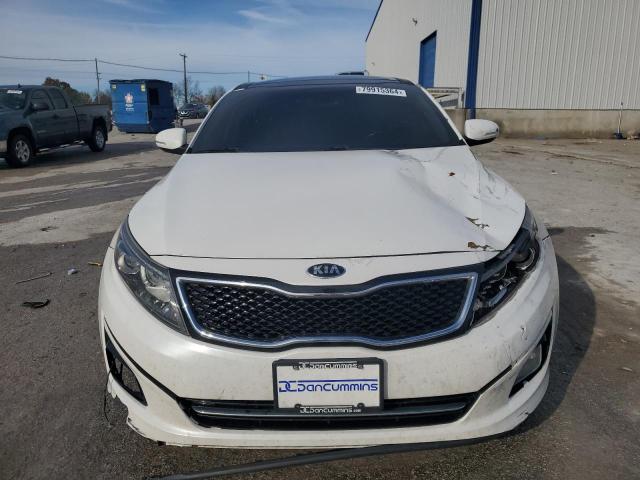 Photo 5 from auction – 2014 KIA OPTIMA SX with VIN 5XXGR4A61EG334722