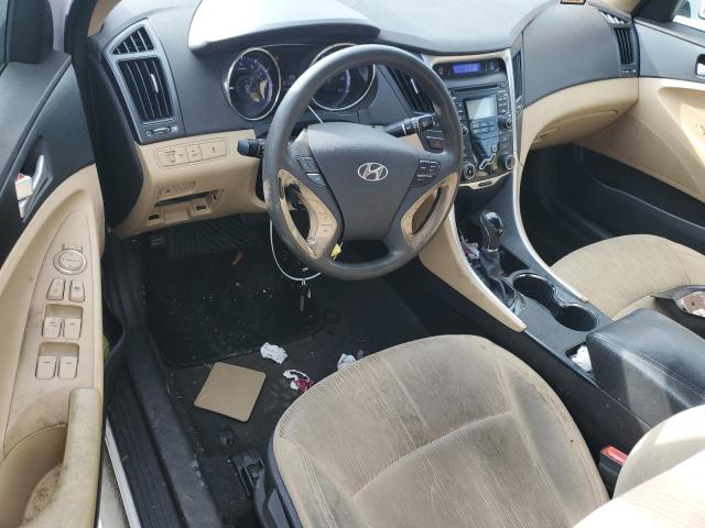 Photo 8 from auction – 2011 HYUNDAI SONATA GLS with VIN 5NPEB4AC5BH155844