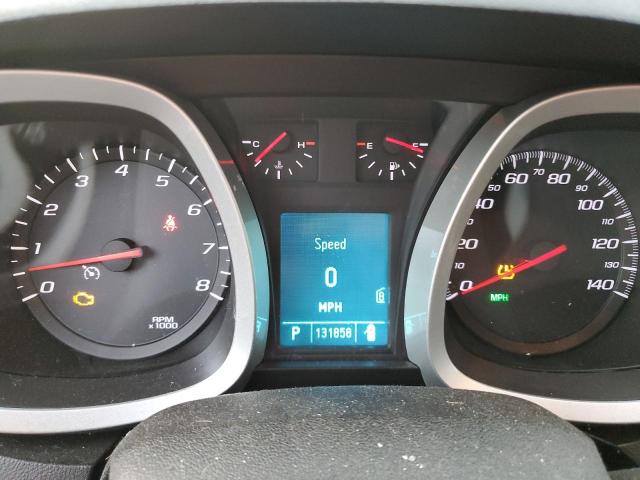 Photo 9 from auction – 2010 CHEVROLET EQUINOX LT with VIN 2CNFLGEYXA6412441