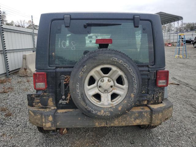 Photo 6 from auction – 2011 JEEP WRANGLER S with VIN 1J4AA2D11BL517710