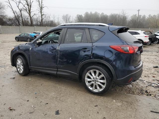 Photo 2 from auction – 2015 MAZDA CX-5 GT with VIN JM3KE4DYXF0539243