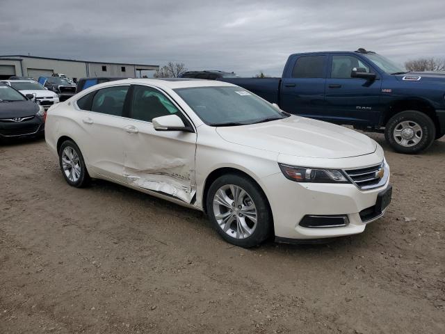 Photo 4 from auction – 2014 CHEVROLET IMPALA LT with VIN 1G1125S30EU151027