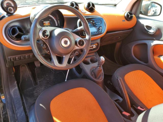 Foto 8 de la subasta – 2016 SMART FORTWO con VIN WMEFJ5DA0GK068483