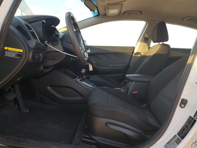 Photo 7 from auction – 2018 KIA FORTE LX with VIN 3KPFK4A73JE229756