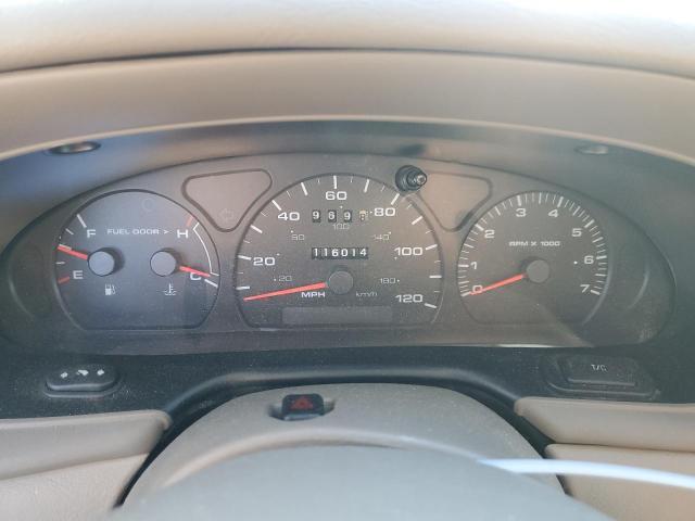 Zdjęcie 9 z aukcji – 2003 FORD TAURUS SES z VIN 1FAHP55223A162254