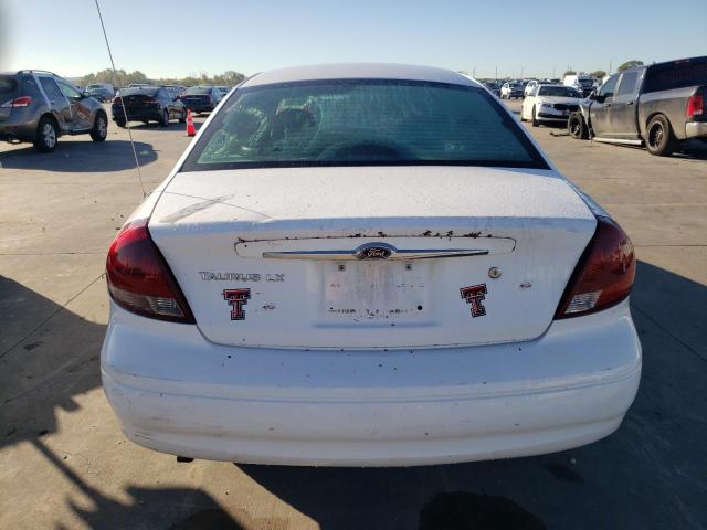Photo 6 from auction – 2000 FORD TAURUS LX with VIN 1FAFP52U4YA170053