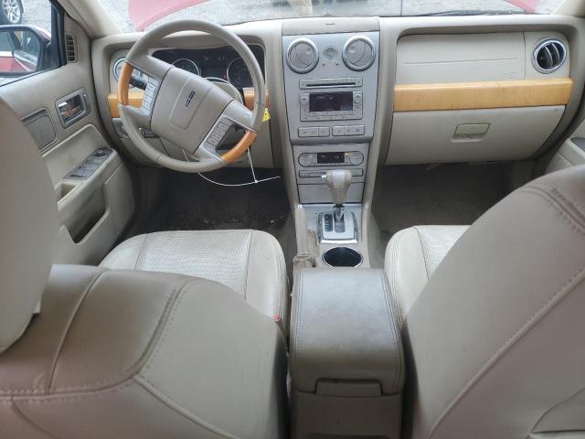 Photo 8 from auction – 2008 LINCOLN MKZ with VIN 3LNHM26TX8R620253