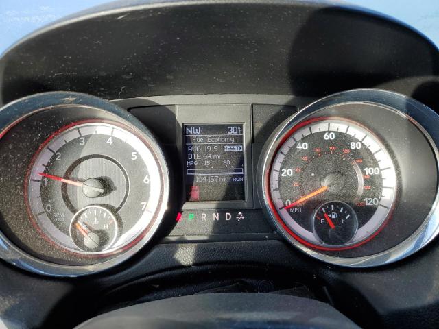 Photo 9 from auction – 2019 DODGE GRAND CARA with VIN 2C4RDGEG0KR670604