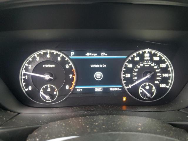 Photo 9 from auction – 2017 GENESIS G90 PREMIU with VIN KMHG34JA7HU025207