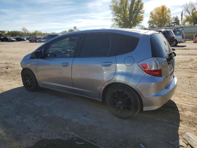 Photo 2 from auction – 2009 HONDA FIT with VIN JHMGE87269S048009