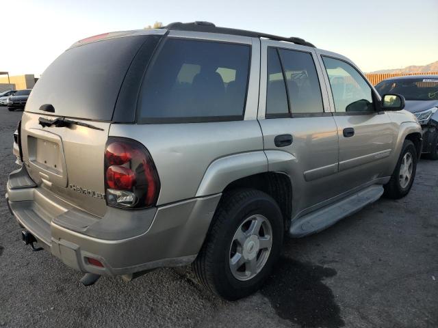 Photo 3 from auction – 2003 CHEVROLET TRAILBLAZE with VIN 1GNDS13S932277454
