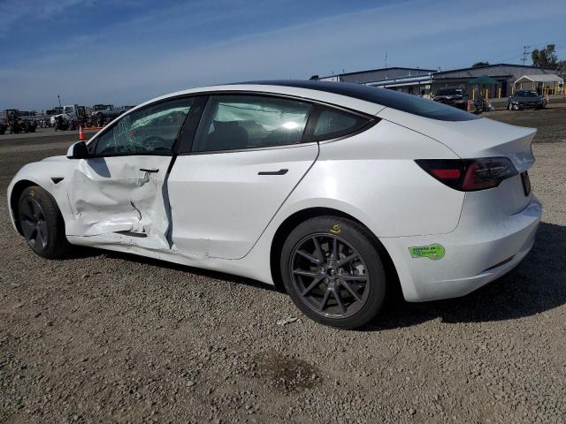 Photo 2 from auction – 2023 TESLA MODEL 3 with VIN 5YJ3E1EA3PF567787