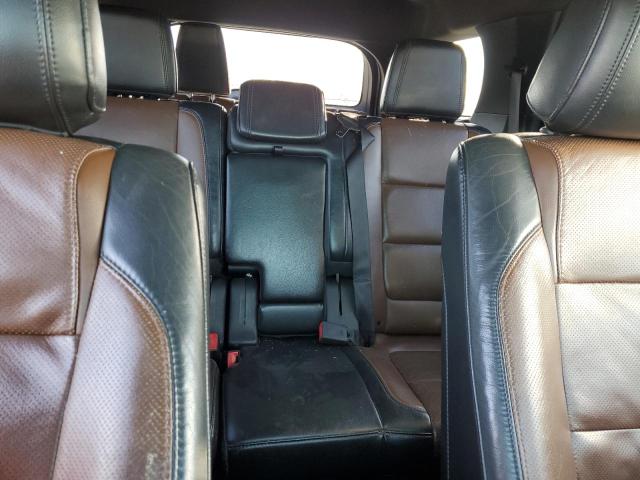 Photo 10 from auction – 2011 FORD EXPLORER L with VIN 1FMHK7F81BGA06639