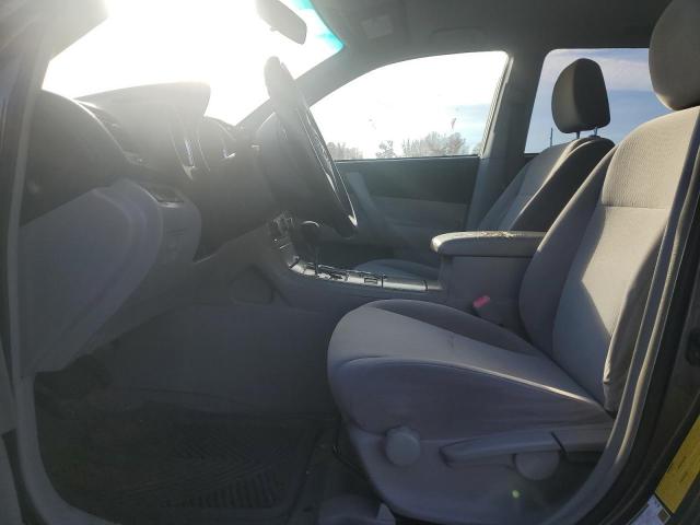 Photo 7 from auction – 2008 TOYOTA HIGHLANDER with VIN JTEDS41A982056735