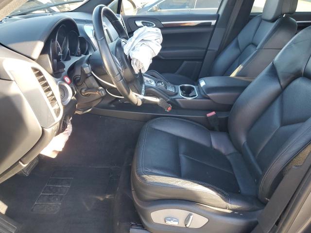 Photo 7 from auction – 2012 PORSCHE CAYENNE with VIN WP1AA2A22CLA10009