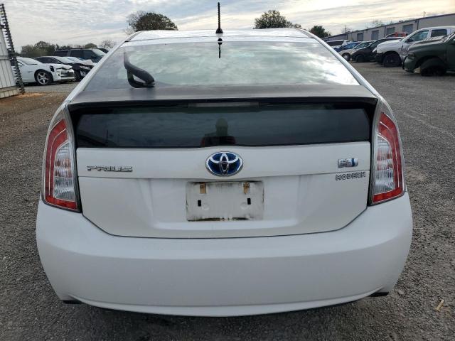 Photo 6 from auction – 2013 TOYOTA PRIUS with VIN JTDKN3DU5D5624569