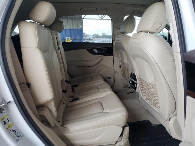 Photo 11 from auction – 2017 AUDI Q7 PREMIUM with VIN WA1LAAF78HD027580