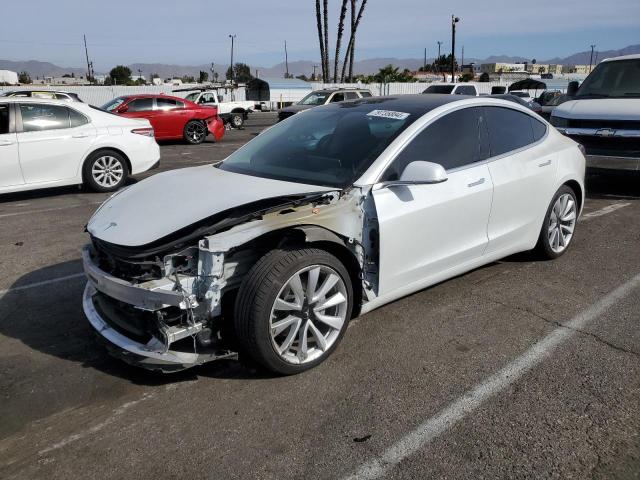 TESLA MODEL 3 2019 with VIN 5YJ3E1EB1KF512398 - Photo from auction