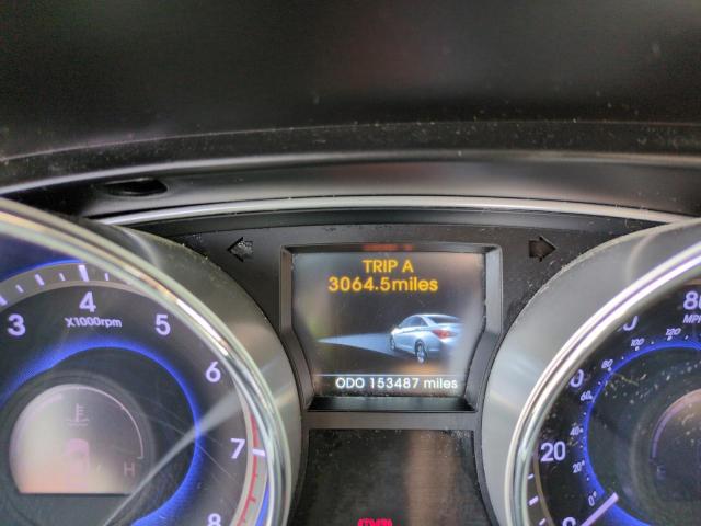 Photo 9 from auction – 2014 HYUNDAI SONATA SE with VIN 5NPEC4AC7EH811978